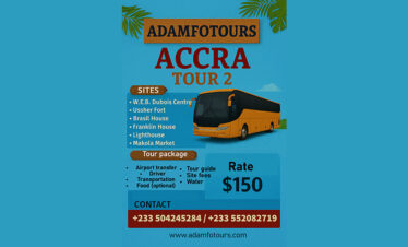 Accra Tour 2