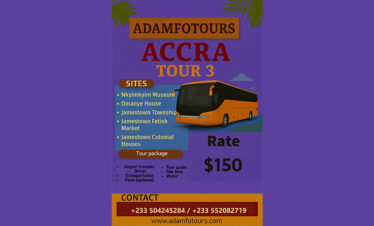 Accra Tour 3