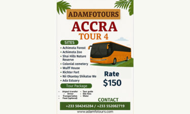 Accra Tour 4