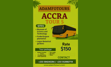 Accra Tour 5