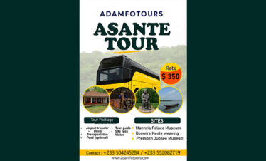 Asante Tour 1