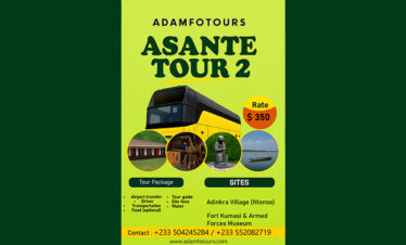 Asante Tour 2