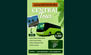 Central Tour 1