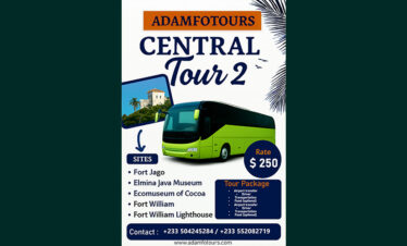 Central Tour 2