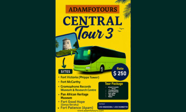 Central Tour 3