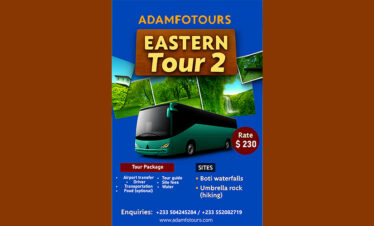 Eastern Tour 2