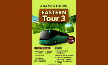Eastern Tour 3