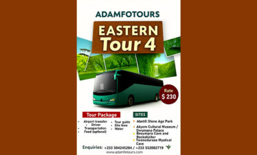 Eastern Tour 4