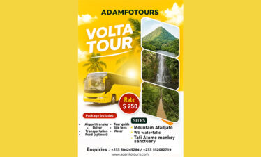 Volta Tour