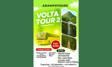 Volta Tour 2
