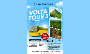 Volta Tour 3