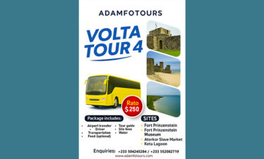 Volta Tour 4